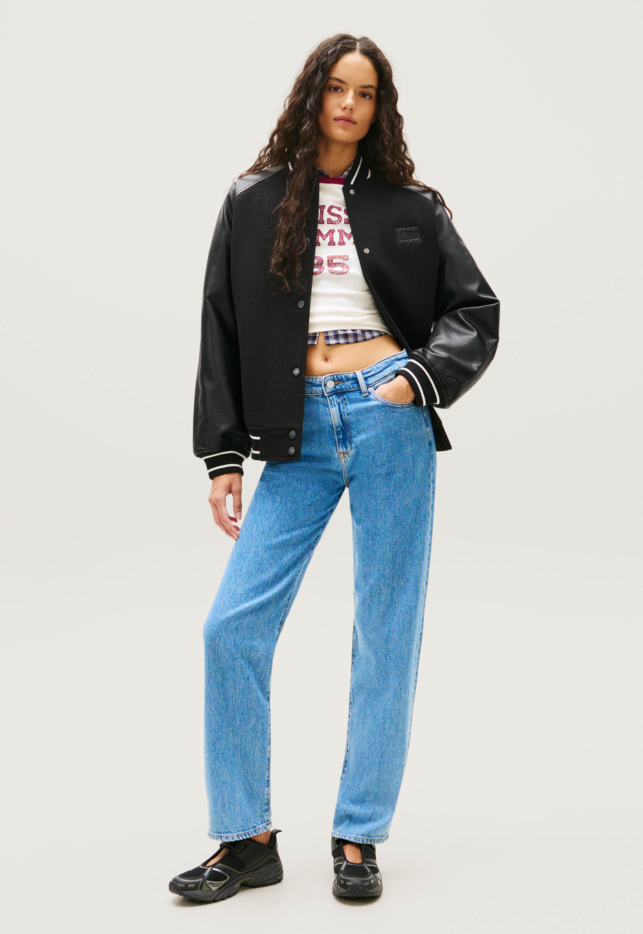 Tommy Jeans Kira Slim Jeans