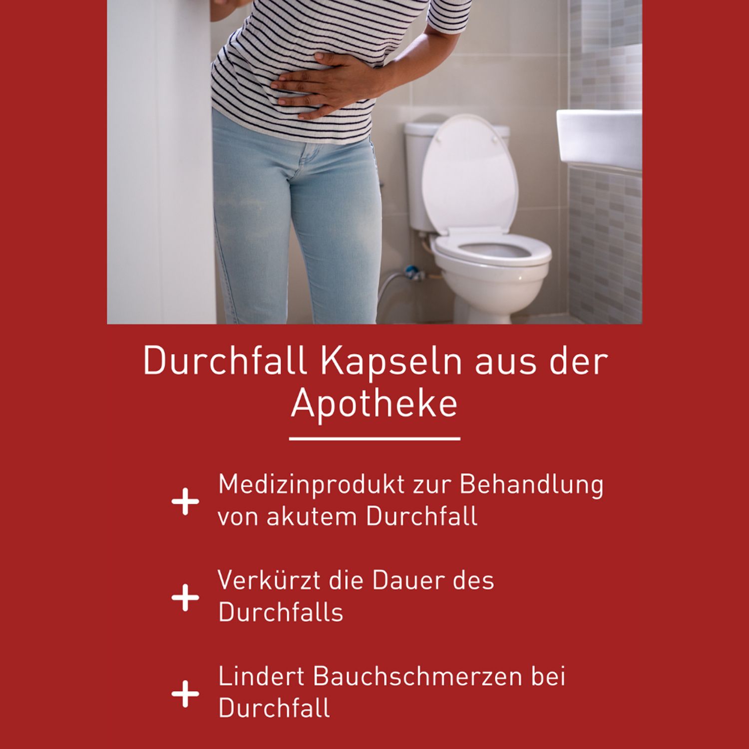 N1 Durchfall Kapseln – verkürzen die Dauer & adsorbieren Toxine, Bakterien & Viren