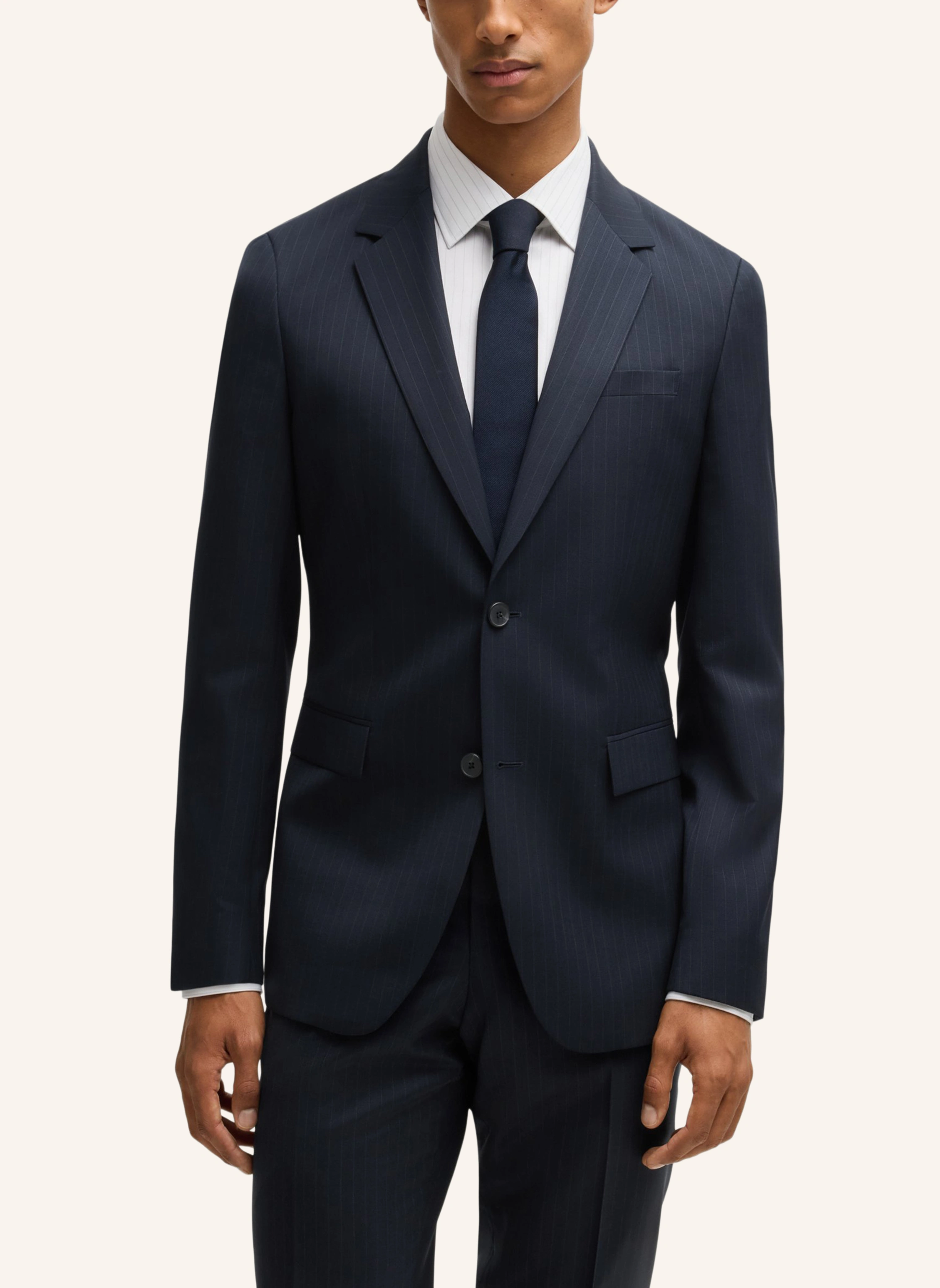 BOSS Business Anzug H-HOUSTON-2PCS-243 Slim Fit