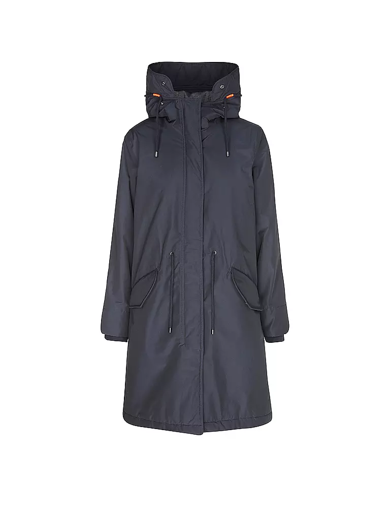 LANGER CHEN Parka LISMORE dunkelblau