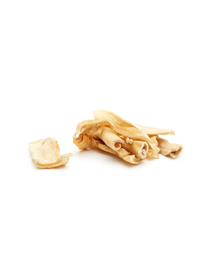 Frigera - BLAND 3 FOR 108 - Natural Dog Chews Oksehovedbund 250gr