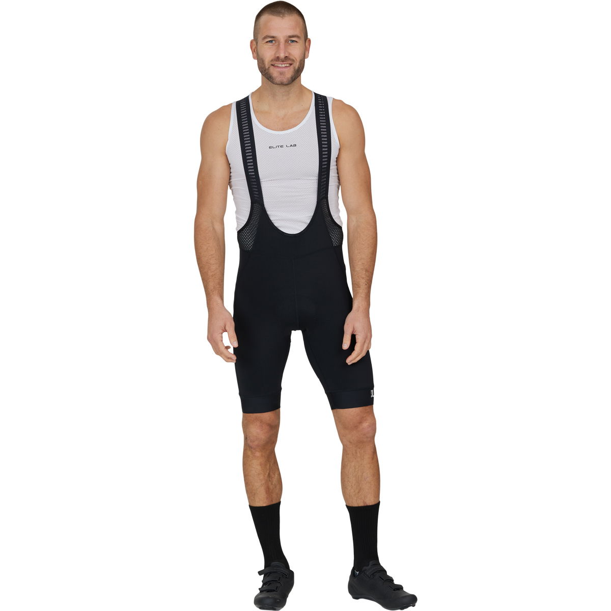 Elite Lab Bike Elite X1 Core Bib Cykelshorts Herre