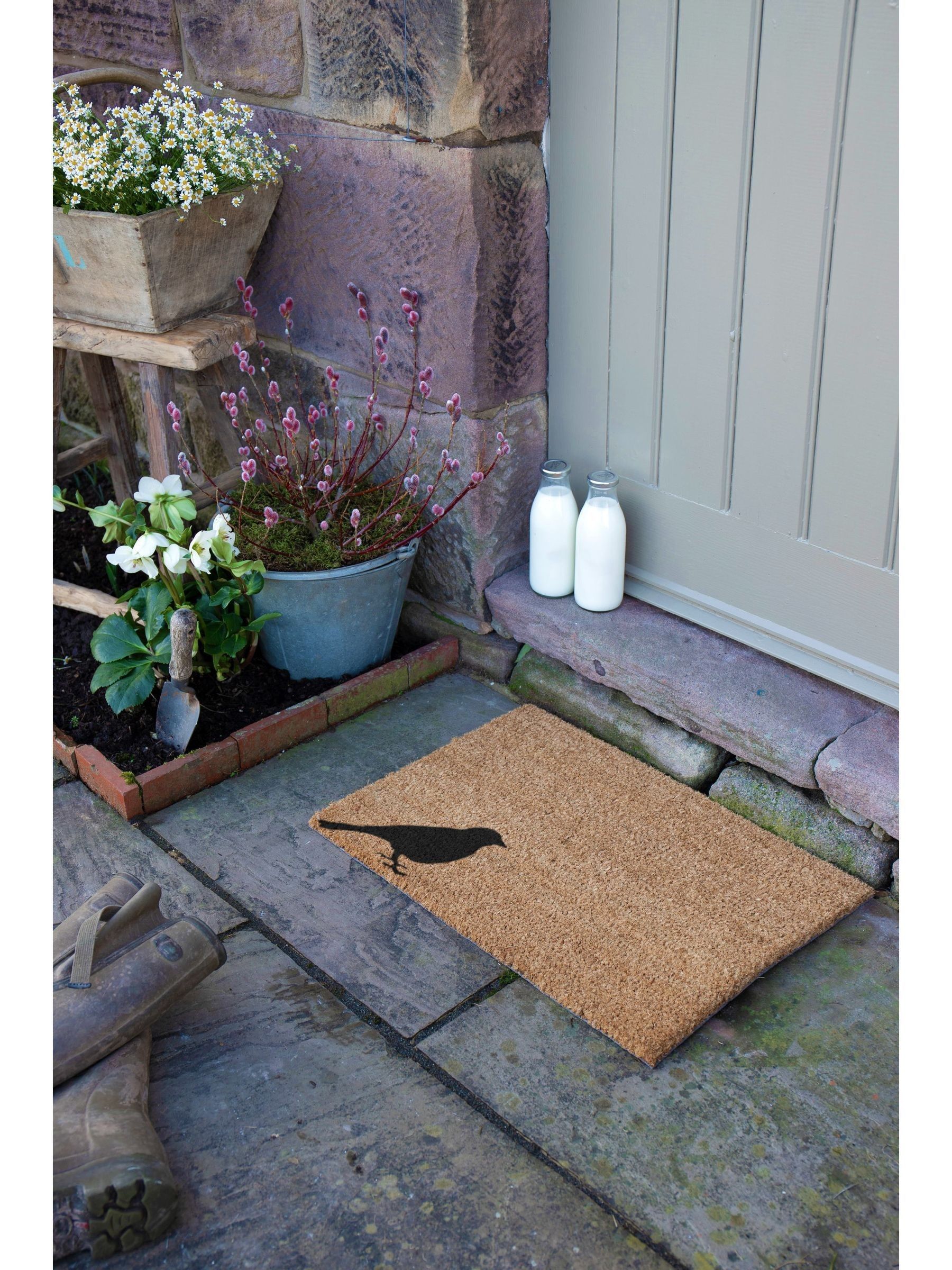 Artsy Mats Bird Doormat