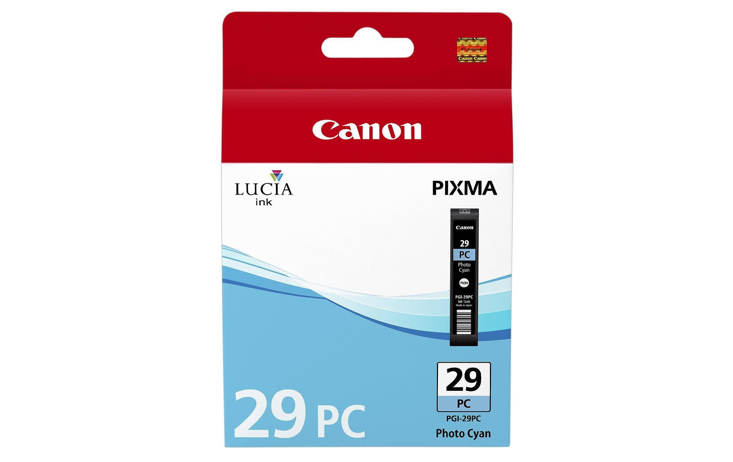 Canon Tintenpatrone »PGI-29PC photo cyan, 36ml«