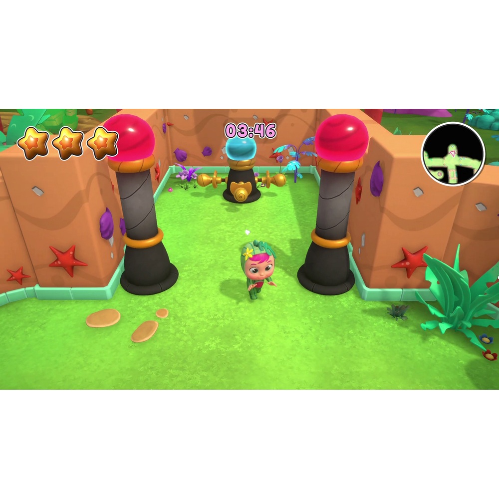 Cry Babies Magic Tears: The Big Game Nintendo Switch