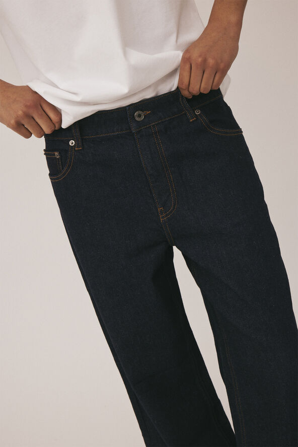 Magasin du Nord Collection Cleo M124 High Dark blue denim