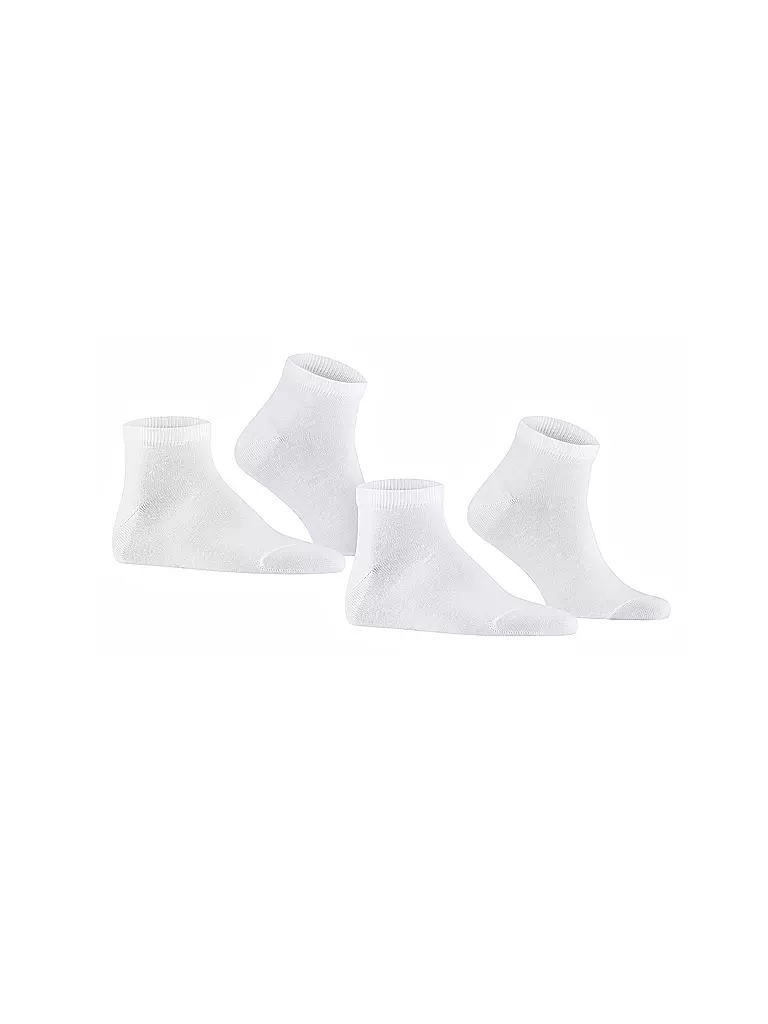 FALKE Sneakersocken 2-er Pkg 