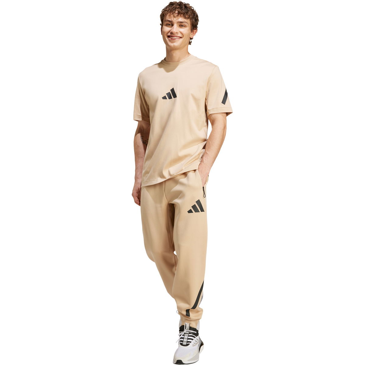 adidas Z.N.E. T-shirt Herre
