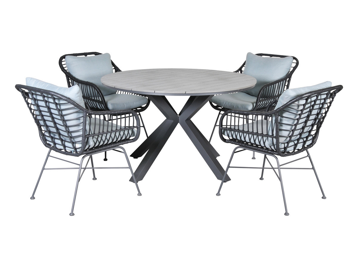 Outdoor Feelings Lekanto diningstoel