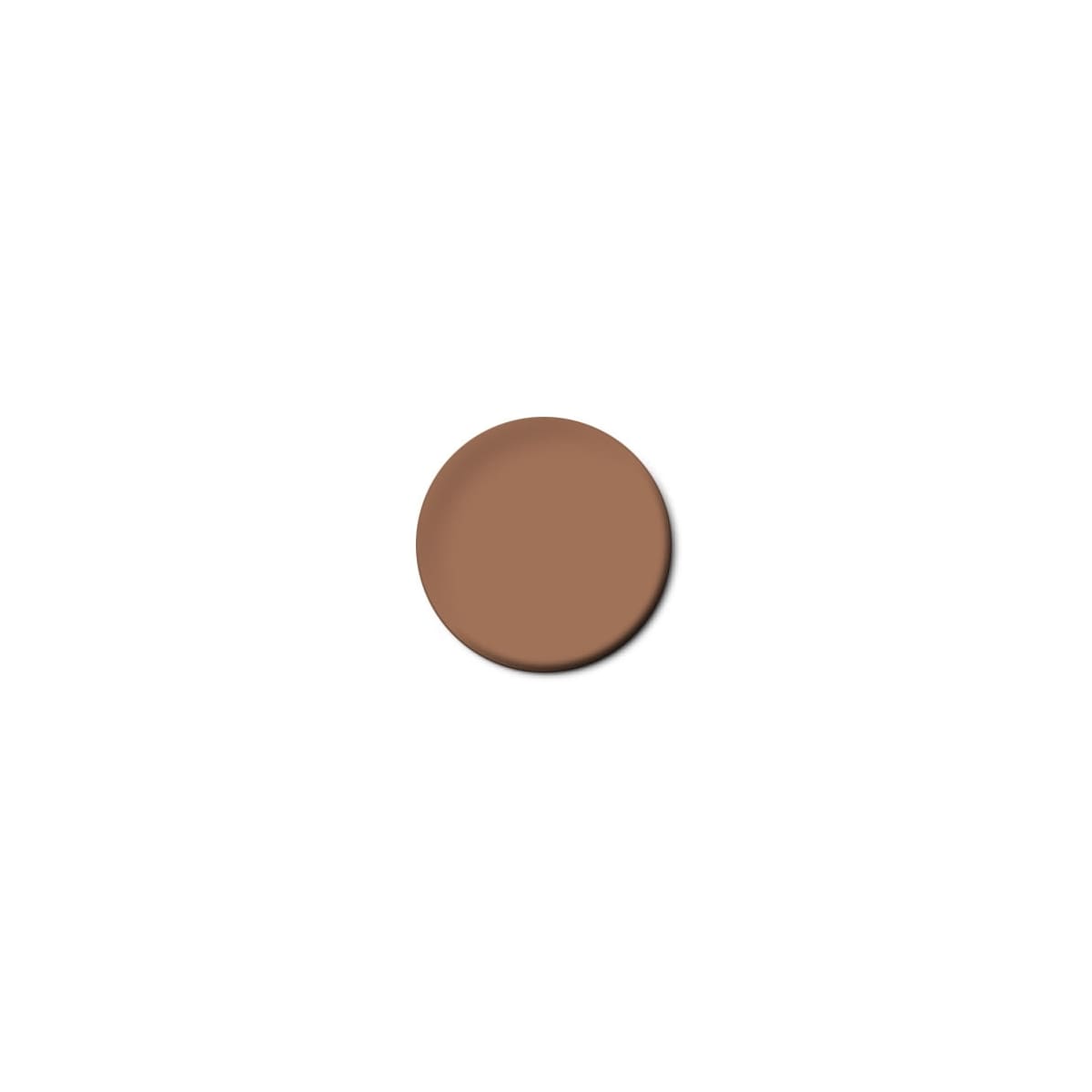 ITALERI Akrylmaling - Flat Light Brown - 20ml