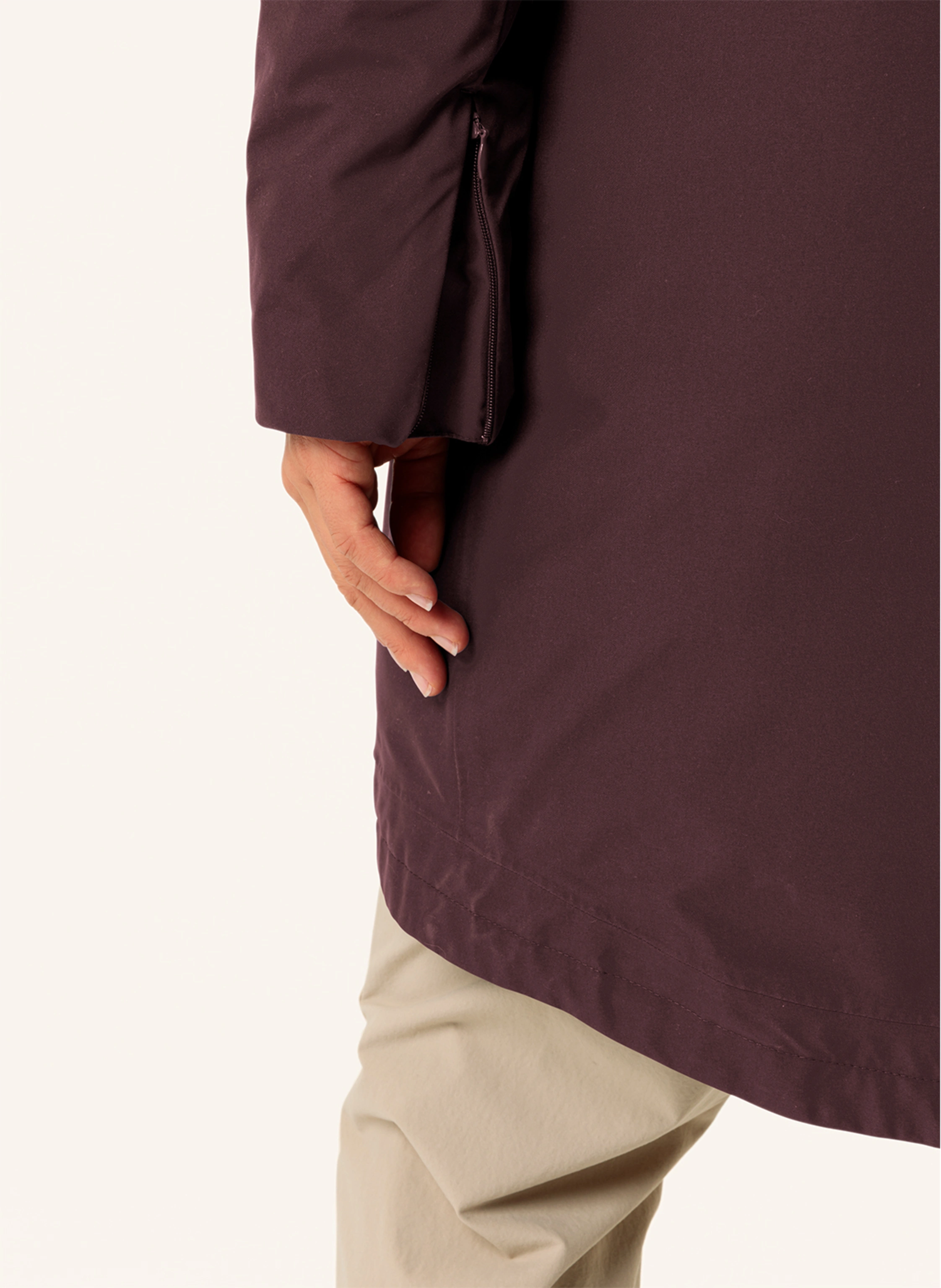 VAUDE 3in1-Jacken W ANNECY 3IN1 CT III