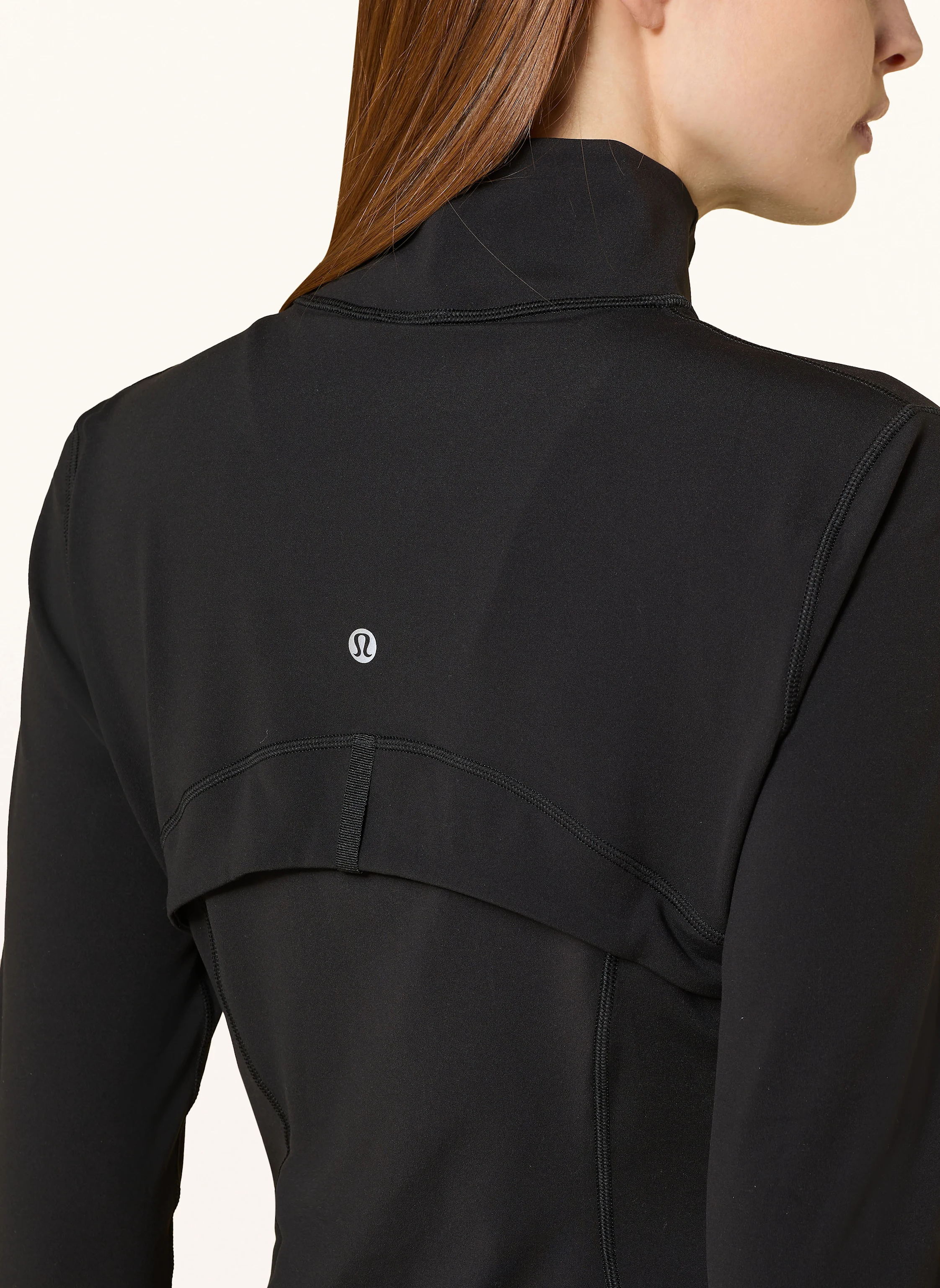 lululemon Yoga-Jacke DEFINE CROPPED
