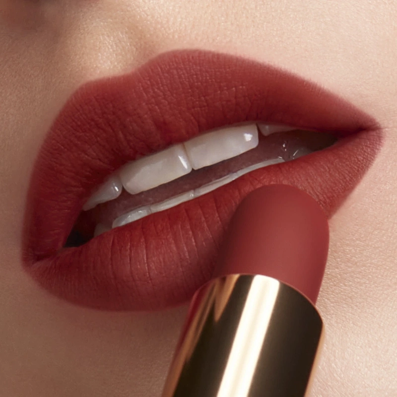 Lancôme L'Absolu Rouge Intimatte Lipstick 3,4 gr. - 289 French Peluche