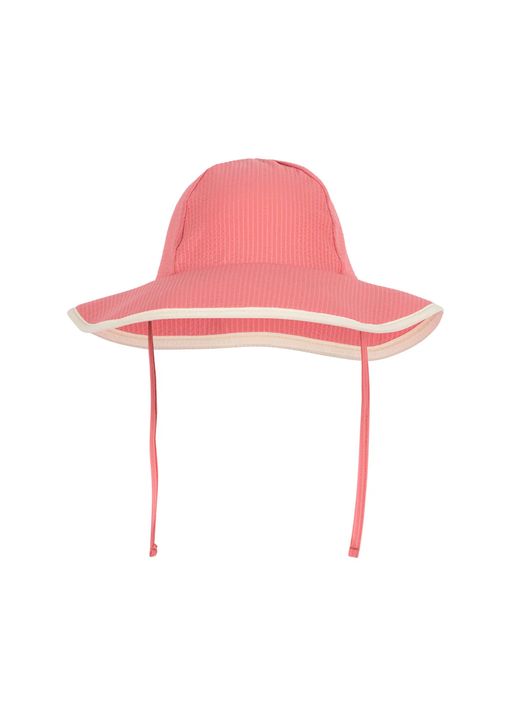 Bowie badehat - bubblegum - 12-18M