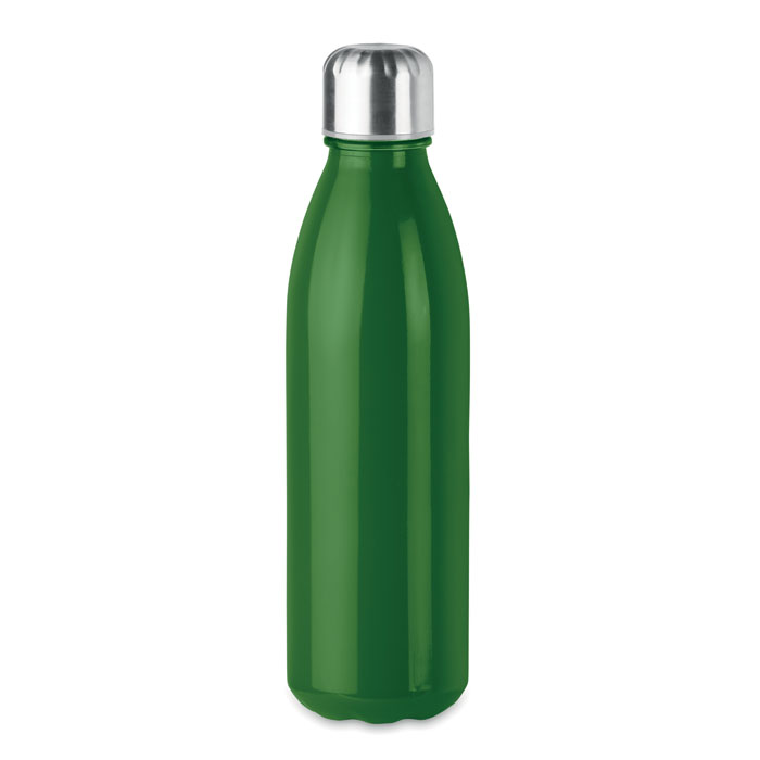 GiftRetail MO9800 - ASPEN GLASS Bouteille en verre 650ml