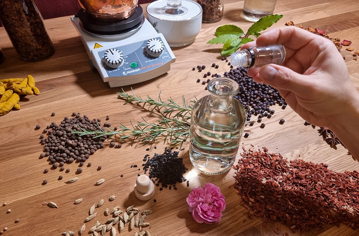 Gin selber machen Neunkirchen