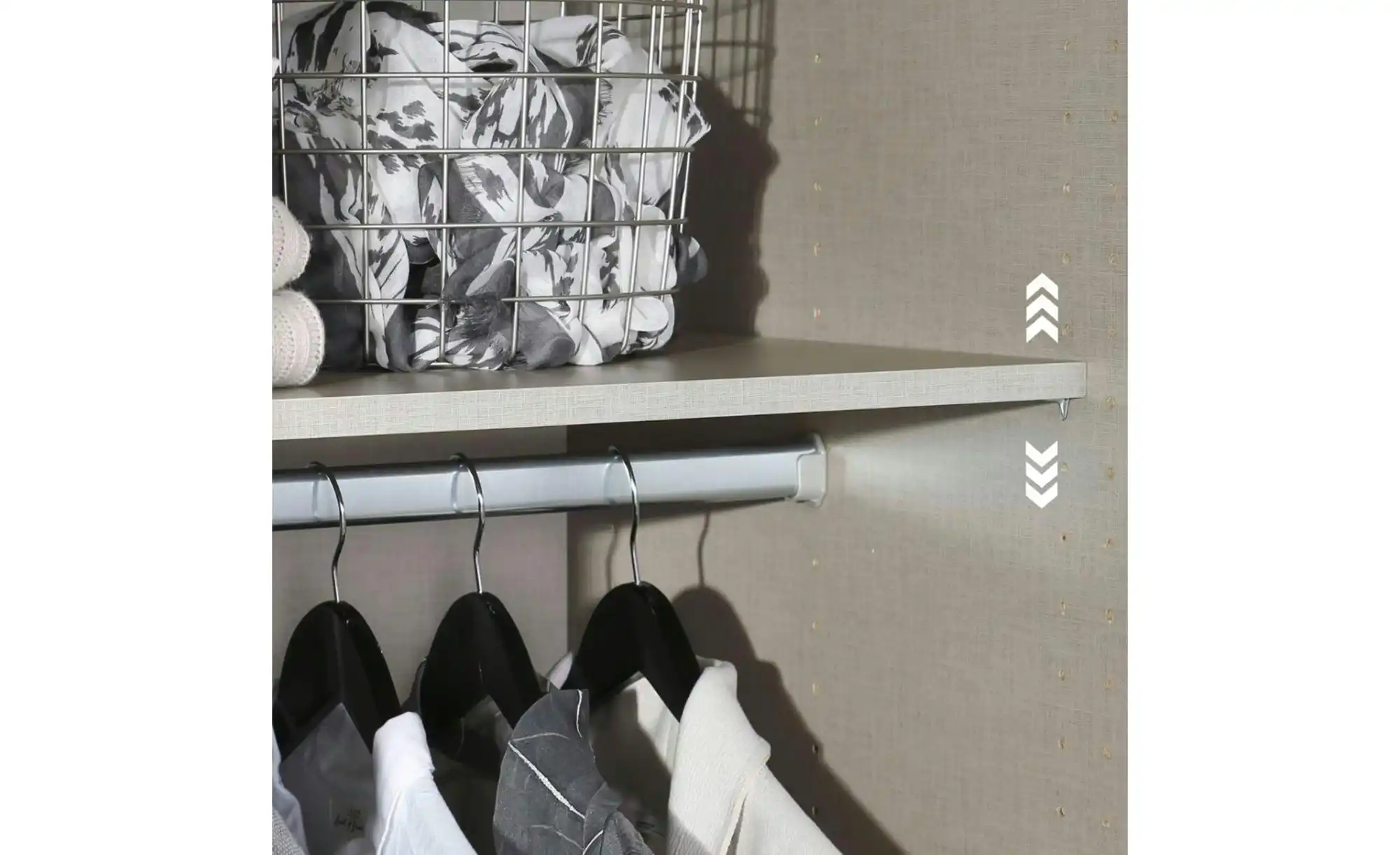 Schwebetürenschrank Bridgend