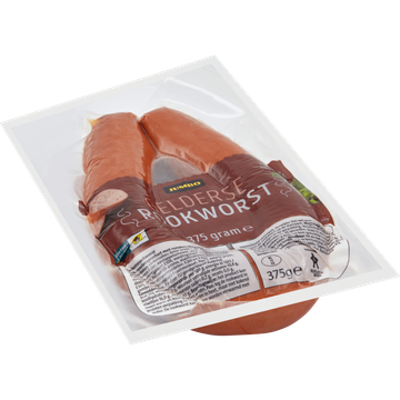 Jumbo Gelderse Rookworst 375 g