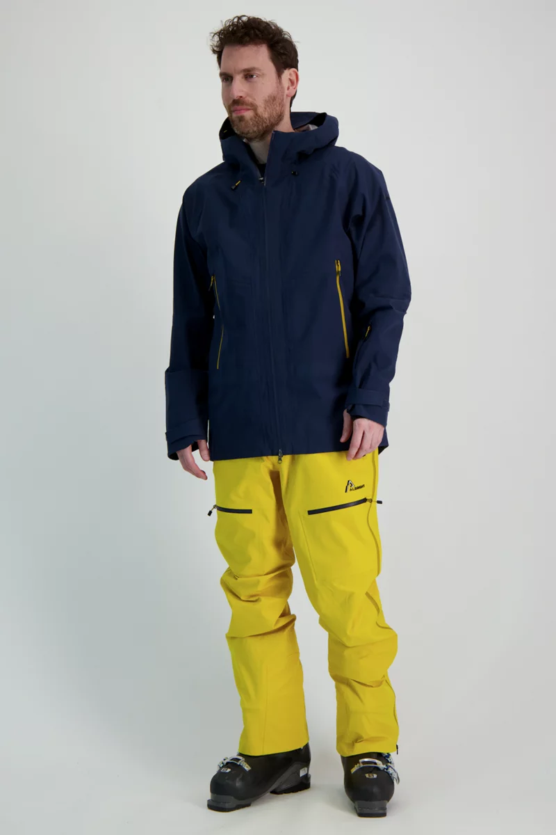 ALBRIGHT Engelberg 3L Herren Skijacke