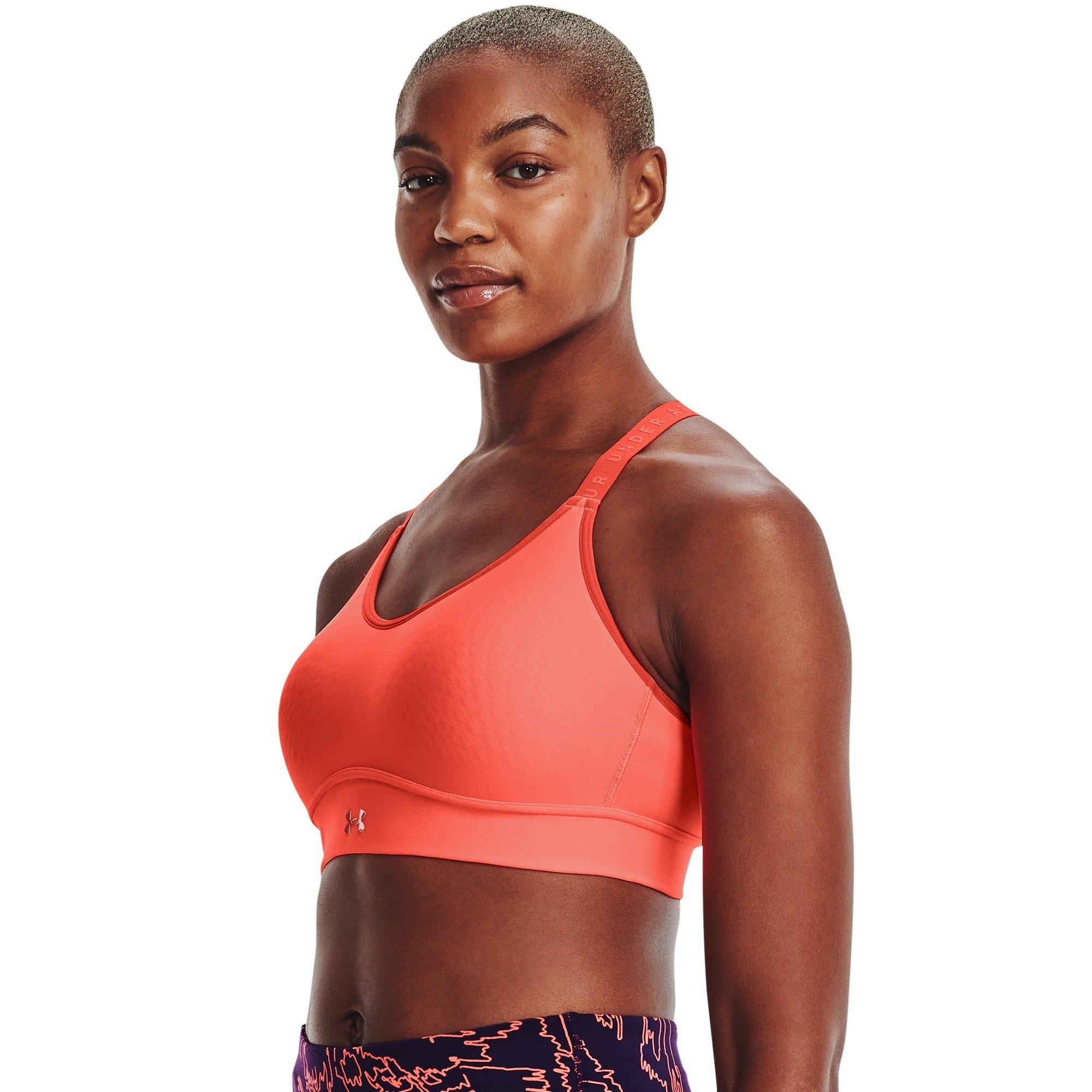 Under Armour UA Womens Infinity Mid Covered Sports Bra