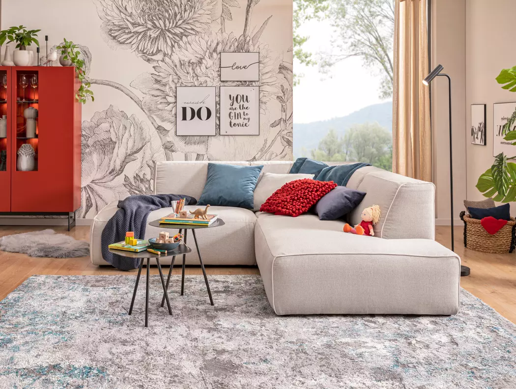 Ecksofa Valencia