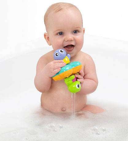 Playgro Bådeleget?j - Topsy Turvy Turtle
