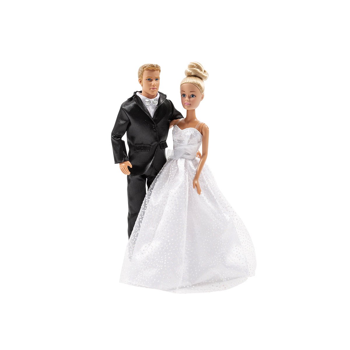 Jenny couple de mariés