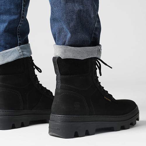 Boots Noxer High 2242-020814 Black