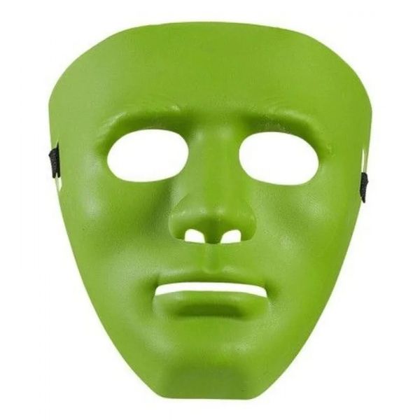 Atosa a Máscara Verde