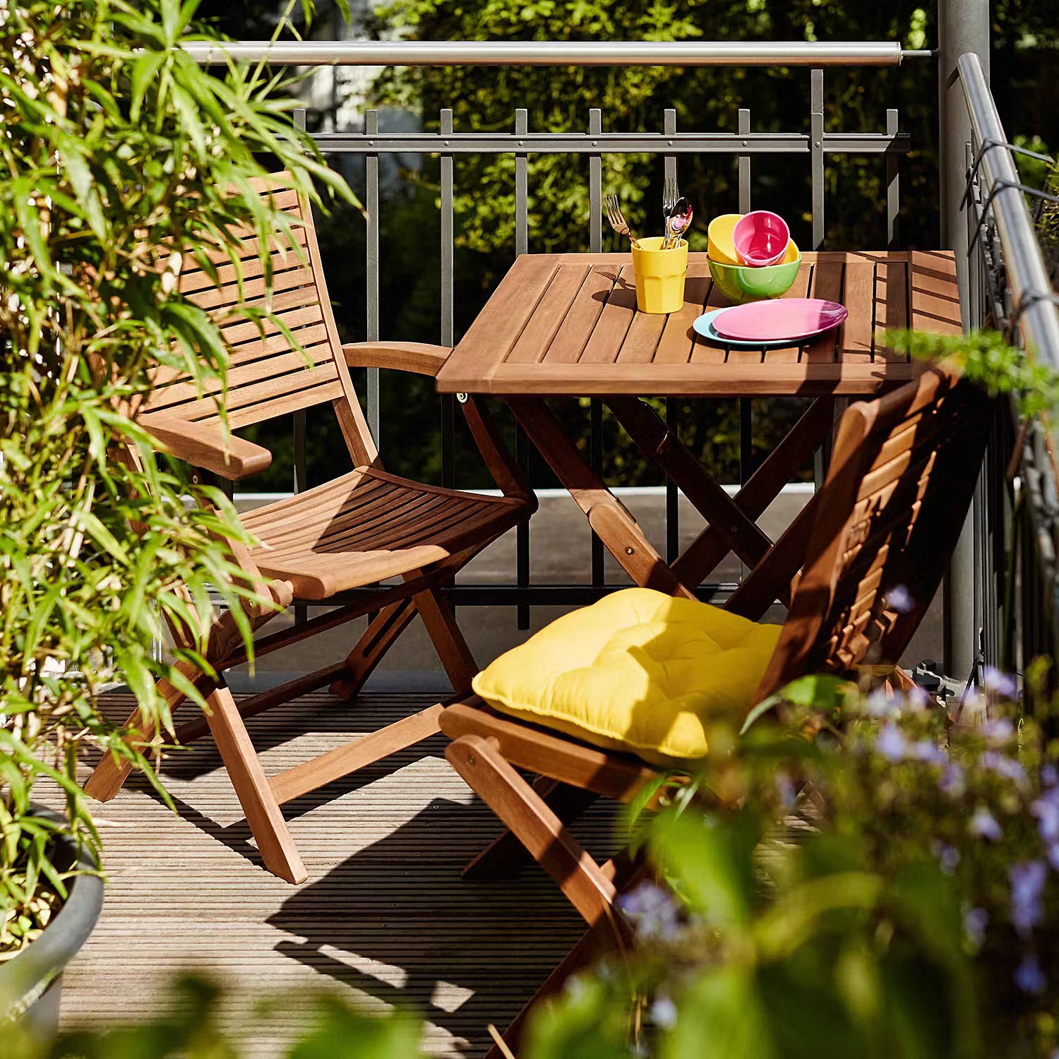 SOMERSET Gartentisch