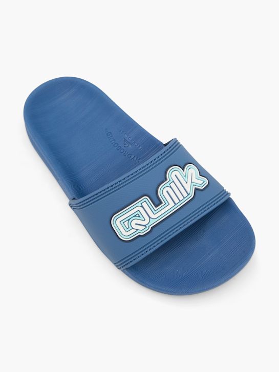 Quiksilver Slide Blau