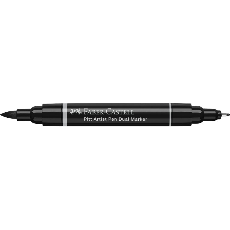 Faber-Castell Dual Marker Pitt Artist Pen