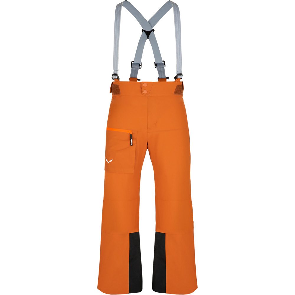 SALEWA Sella PTX/TWR Schneehose Kinder autumnal
