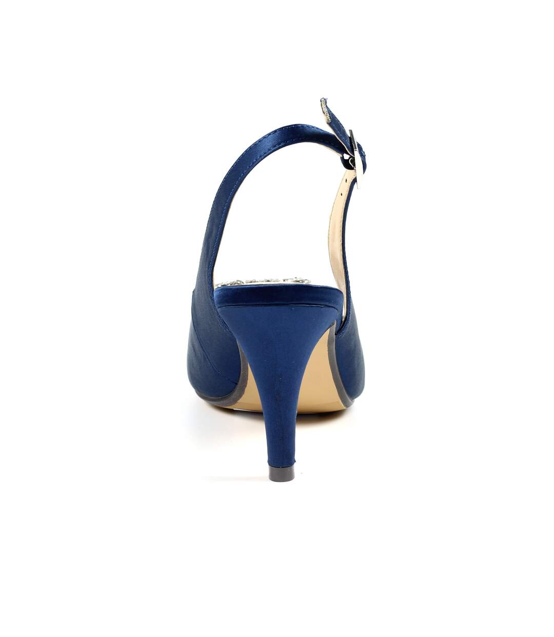 Lunar - Escarpins VENICE - Femme (Bleu marine) - UTGS463
