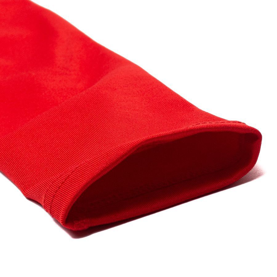 Unisport Warm Col Montant Sous-maillot - Rouge Enfant