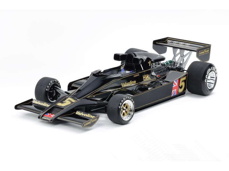 Tamiya Bausatz Lotus Typ 78 1:12 Rennwagen Modellbausatz mit Fotoätzteilen