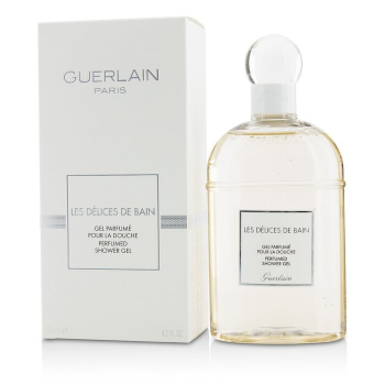 Guerlain Les Delices De Bain Perfumed Shower Gel 200ml