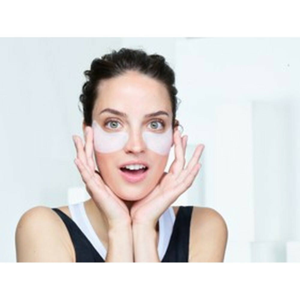 5x Garnier SkinActive Tissue Oogmasker Hydra Bomb Orange