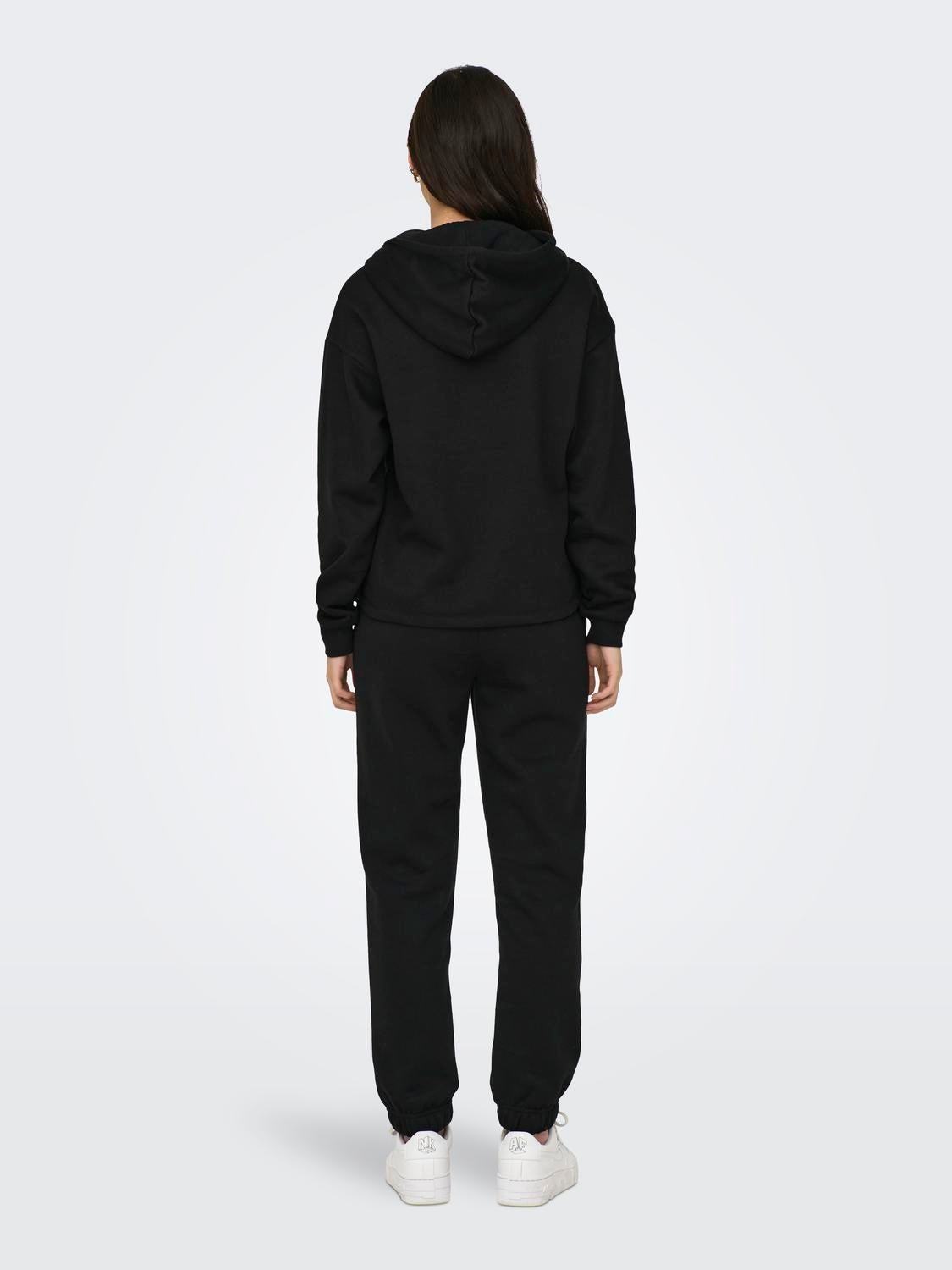 ONLFAVE Sweatshirt Black