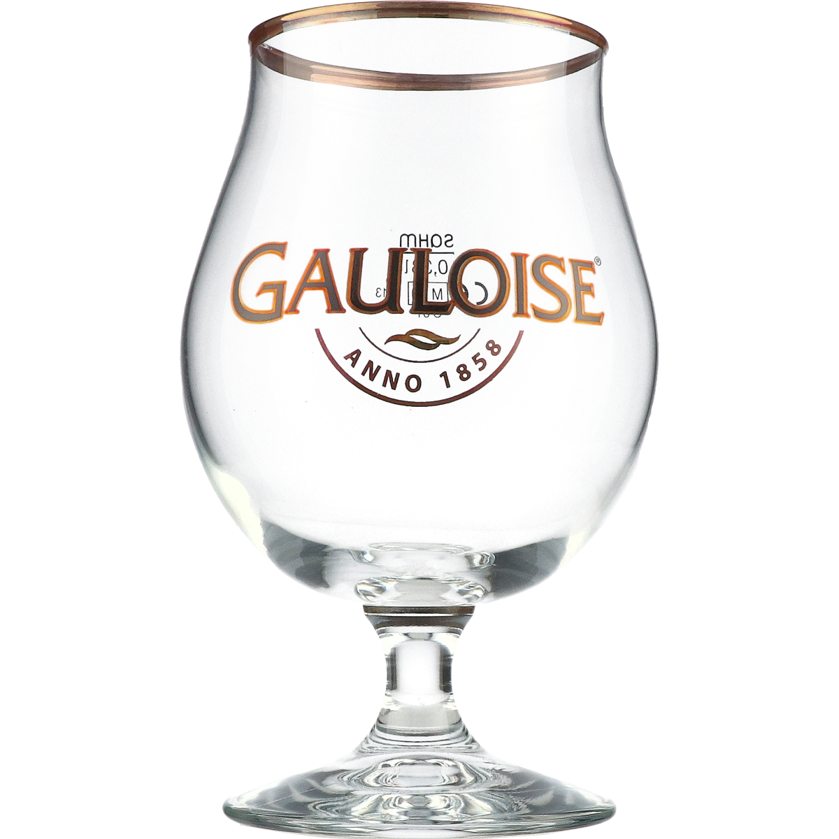 La Gauloise Bierbokaal 33 cl