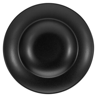 CreaTable Pastateller MANHATTAN 6er Set 27 cm schwarz