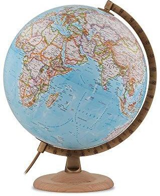 National Geographic Gold wereldbol