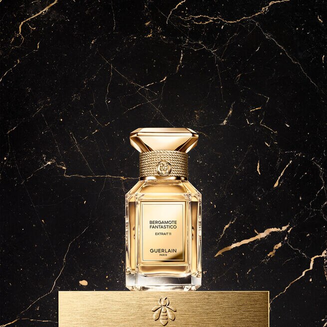 L'Art & La Matière BERGAMOTE FANTASTICO EXTRAIT 11 - EXTRAIT 50 ML