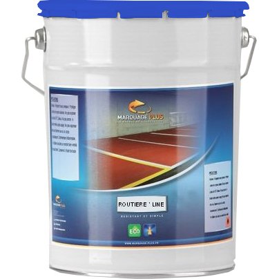 Peinture pour parking et signalétique au sol Epoxy - intérieur