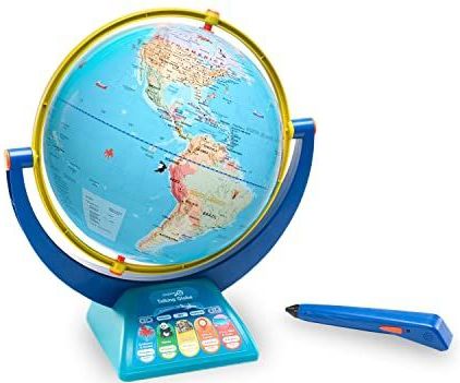 Learning Resources GeoSafari Jr. Praten Wereldbol