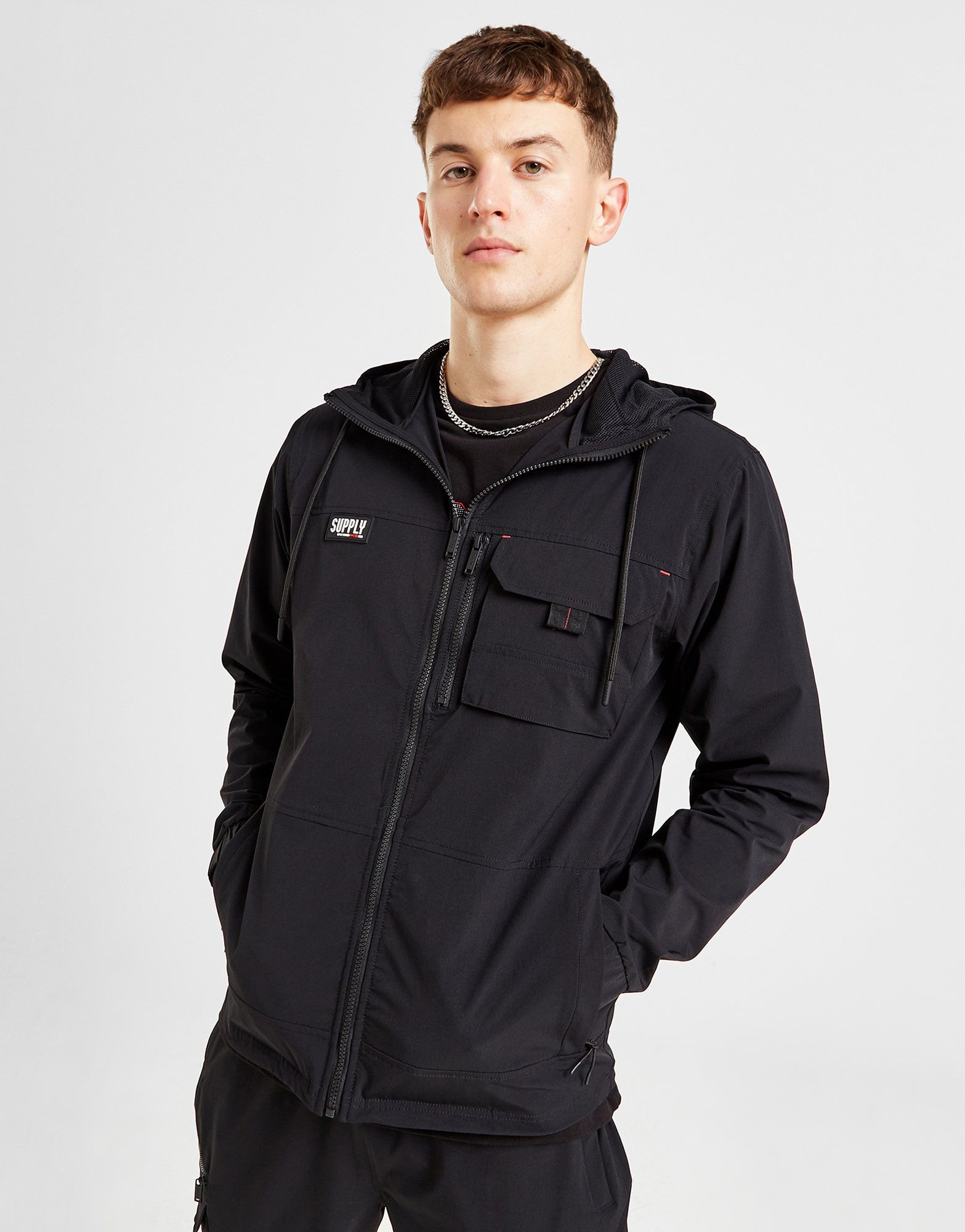 Supply & Demand Veste Elite Homme