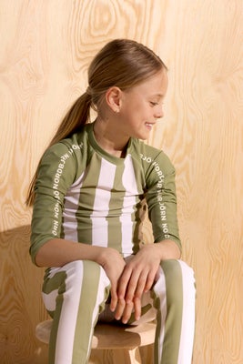 Nordbjörn Sandhamn UV-Sett, Green Stripe