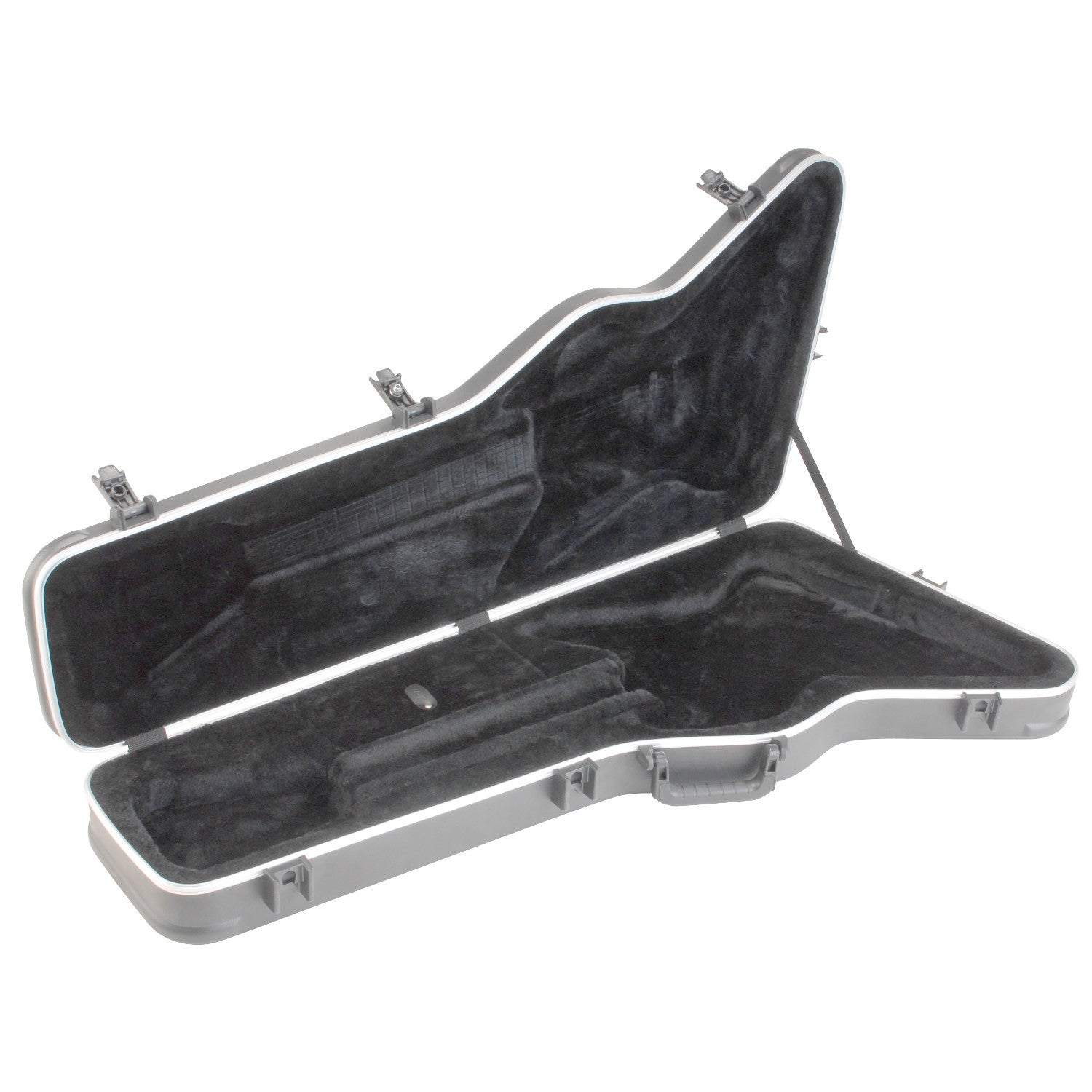 SKB 1SKB-63 gitaarkoffer voor Gibson® Explorer® en Firebird®
