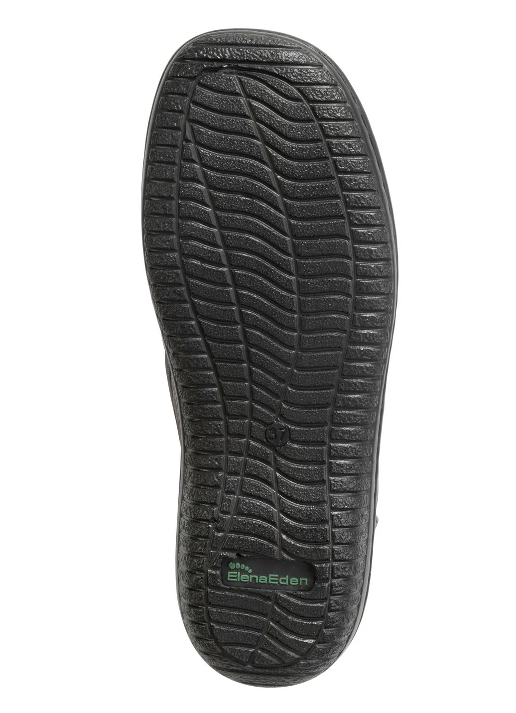 ELENA EDEN Bootie mit Knitter-Struktur