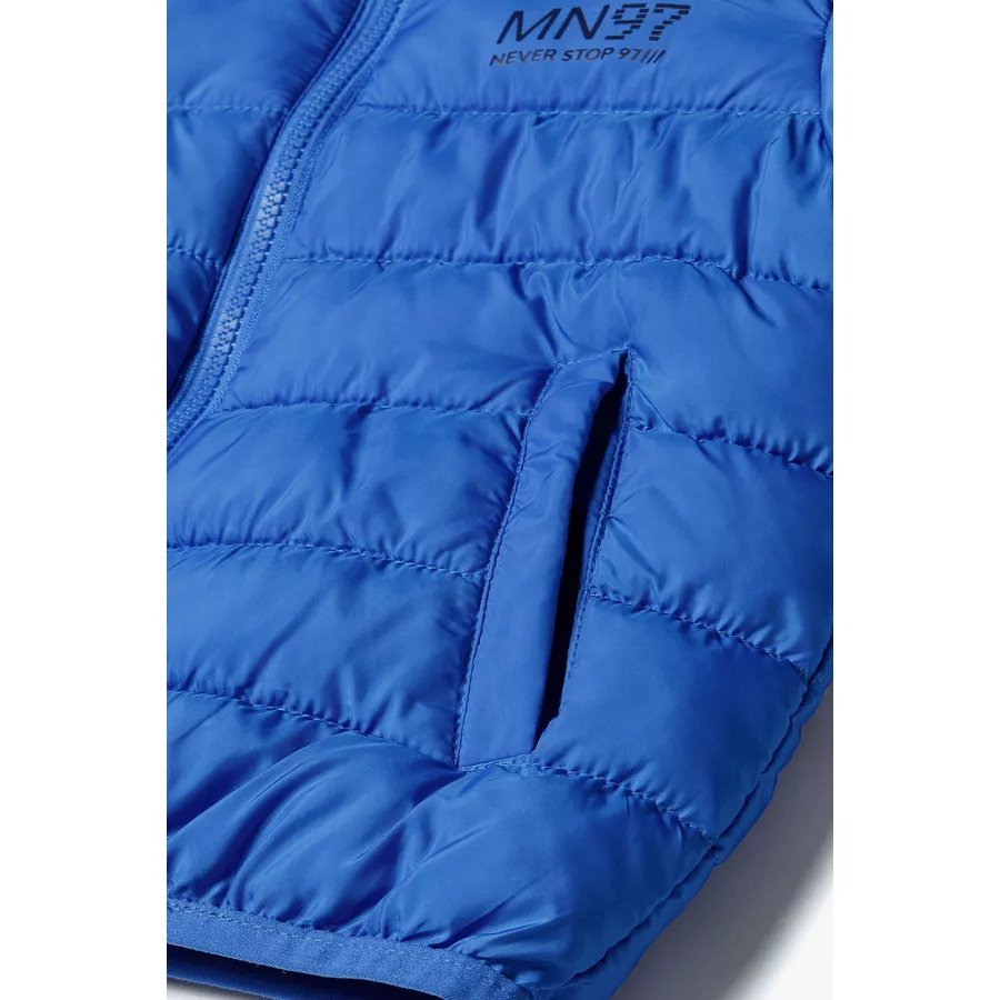 MINOTI Steppjacke Königsblau